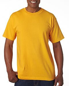 bayside_ba5100_gold_company_logo_t-shirts