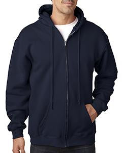 bayside_ba900_navy_company_logo_sweatshirts