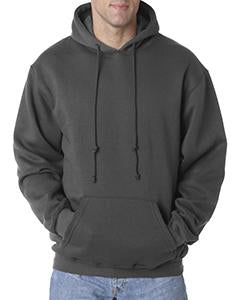 bayside_ba960_charcoal_company_logo_sweatshirts