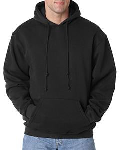 bayside_ba960_black_company_logo_sweatshirts