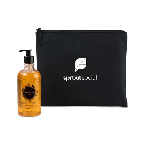 Beekman 100637-S05 Black-Honeyed Grapefruit