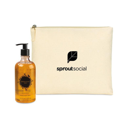 Beekman 100637-S05 Natural-Honeyed Grapefruit