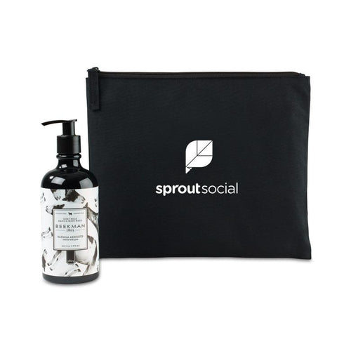 Beekman 100637-S05 Black-Vanilla Absolute