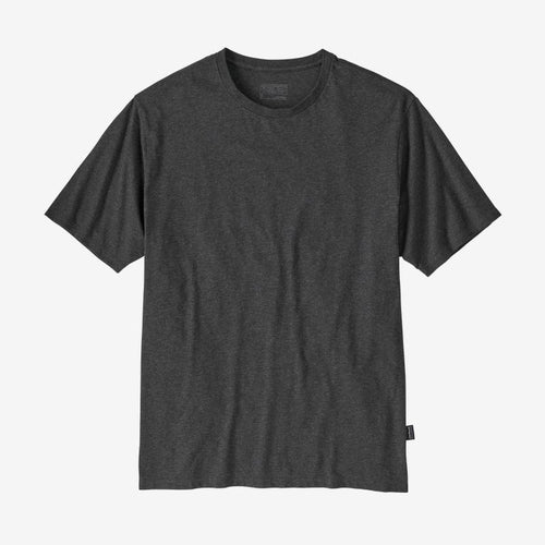 Patagonia Road to Regenerative Lightweight Tee 53260 Ink Black