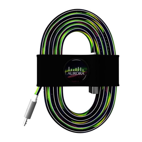 Tie Organizer and Cable Kit- Micro-USB to USB BN0019, Black