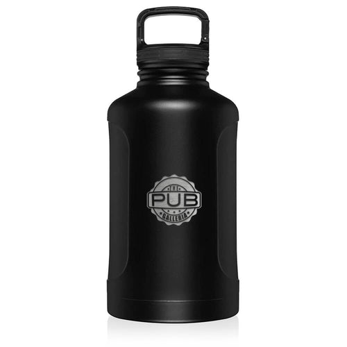 BRUMATE Black BRU-GROWLBK