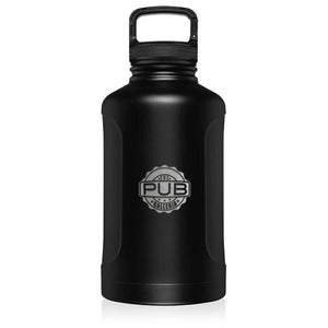 BRUMATE Black BRU-GROWLBK