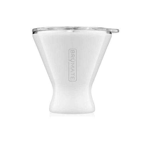 BRUMATE White BRU-MARGTINIW