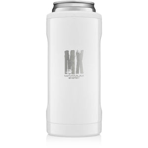 BRUMATE White BRU-SLIMW