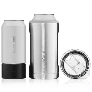BRUMATE Silver BRU-TRIOBK