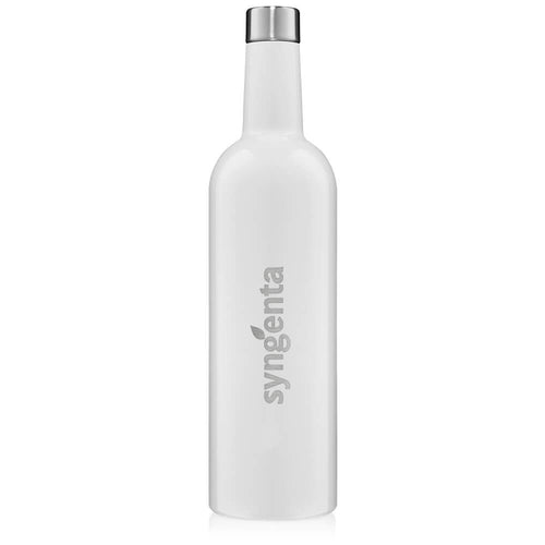 BRUMATE White BRU-WINEBK