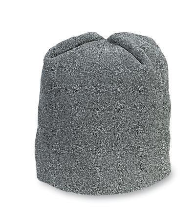 port authority r tek stretch fleece beanie midnight heather