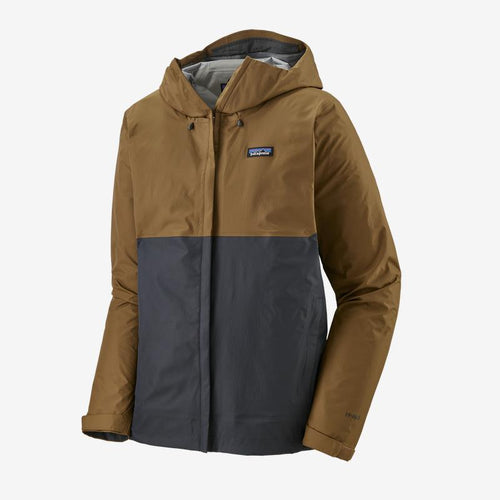 Patagonia Men's Torrentshell Jacket 85240 Coriander Brown