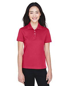 devon & jones_d140sw_red_company_logo_polos