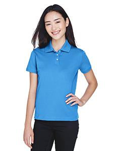devon & jones_d140sw_french blue_company_logo_polos