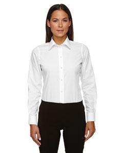 devon & jones_d620w_white_company_logo_button downs