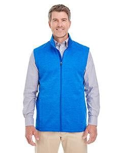 devon & jones_dg797_french blue heather_company_logo_jackets