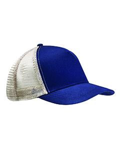 econscious_ec7065_navy/ oyster_company_logo_headwear