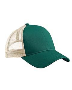 econscious_ec7070_green/ white_company_logo_headwear