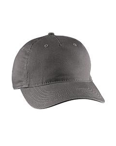 econscious_ec7087_charcoal_company_logo_headwear