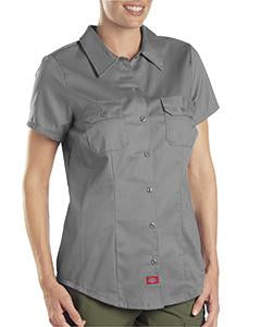 dickies_fs574_graphite_company_logo_button downs