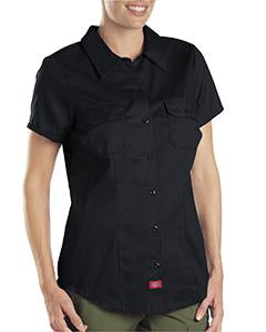 dickies_fs574_black_company_logo_button downs