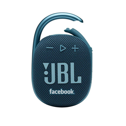 JBL-CLIP4BK Blue