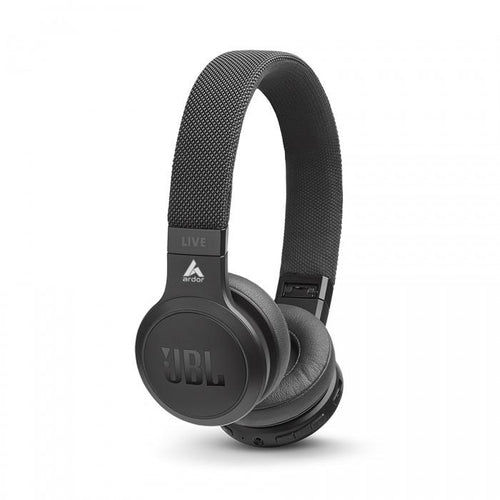 jbl live 400 bt wireless on-ear headphones jbl-live400