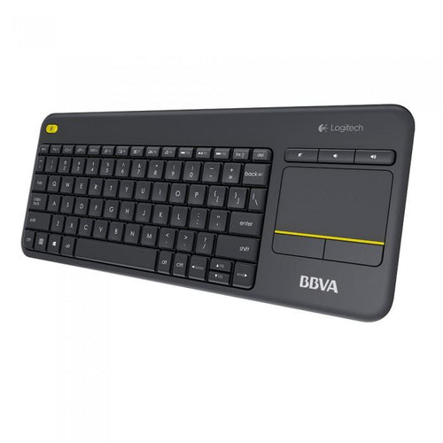 logitech® touch keyboard k400 plus log-k400plus