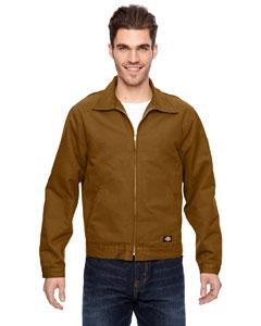 dickies_lj539_brown duck_company_logo_jackets