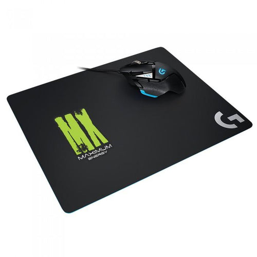 logitech g440 hard gaming mousepad log-g440