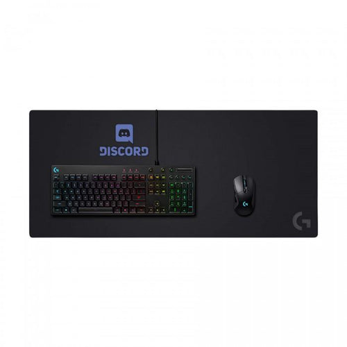 logitech g840 xl gaming mousepad log-g840
