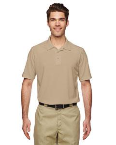 dickies_ls952_desert sand_company_logo_polos
