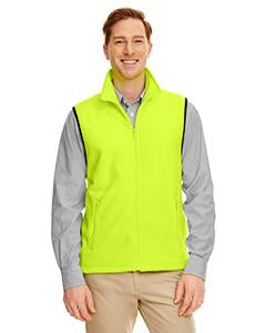 Harriton Safety Yellow M985  embroidered jackets for business
