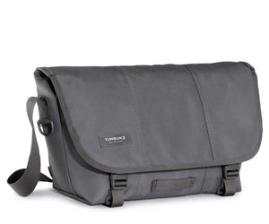 Timbuk2 Classic Messenger Bag 1108-4 Gunmetal