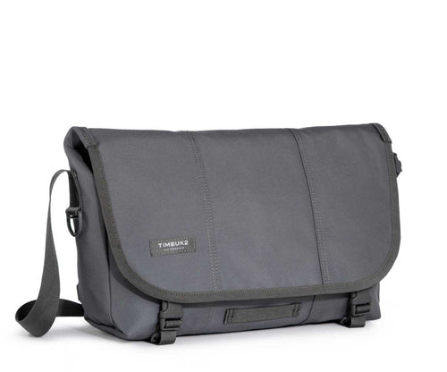Timbuk2 Classic Messenger Bag 1108-2 Gunmetal