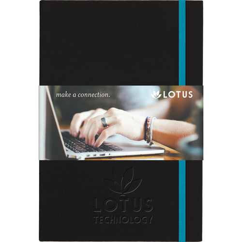 Color Pop Graphic Wrap Deboss Plus JounalBook™