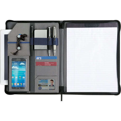 Cross® Prime Zippered Padfolio