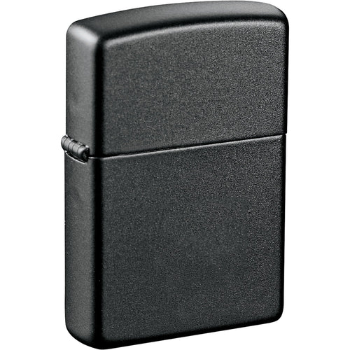 Zippo® Windproof Lighter Black Matte