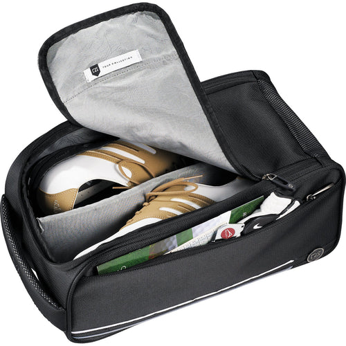 Cutter & Buck® Tour Deluxe Shoe Bag
