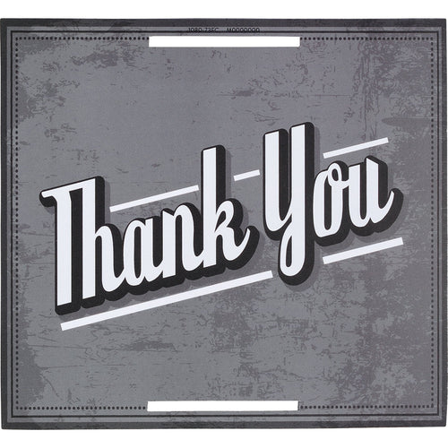 Thank You Blanket Card