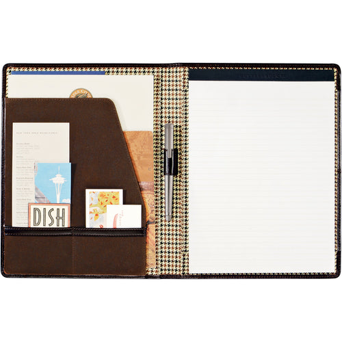 Cutter & Buck® American Classic Writing Pad