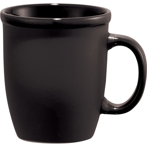 Cafe Au Lait Ceramic Mug 12oz