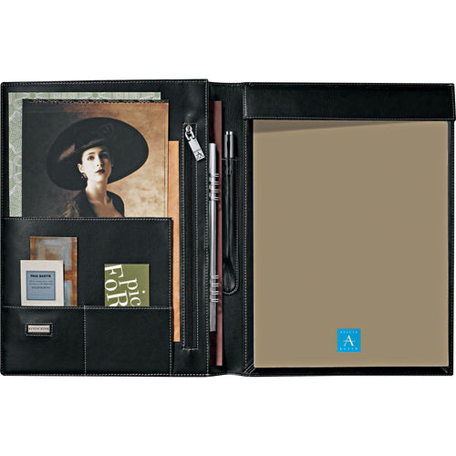 Alicia Klein® Deluxe Padfolio