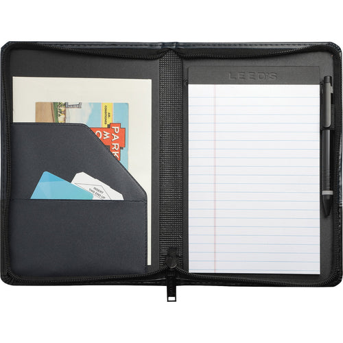 Windsor Reflections Jr. Zippered Padfolio