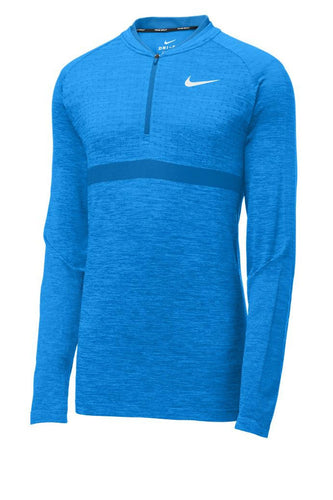 Nike Blue Nebula/ Gym Blue 892221 jacket company logo