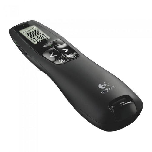 logitech® r800 professional presenter log-r800