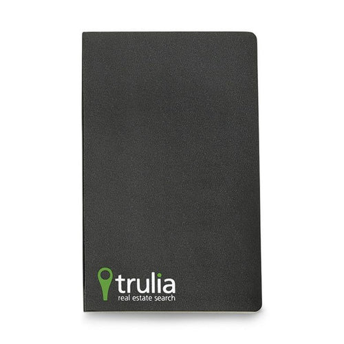 Moleskine Volant Ruled Large Journal Black
