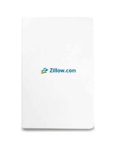 Moleskine Volant Ruled Large Journal White