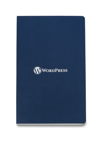Moleskine Volant Ruled Large Journal Navy Blue